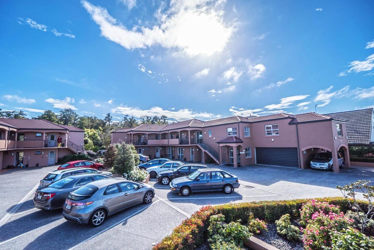 Kings Of Riccarton Motel With Airport Shuttle Service クライストチャーチ エクステリア 写真