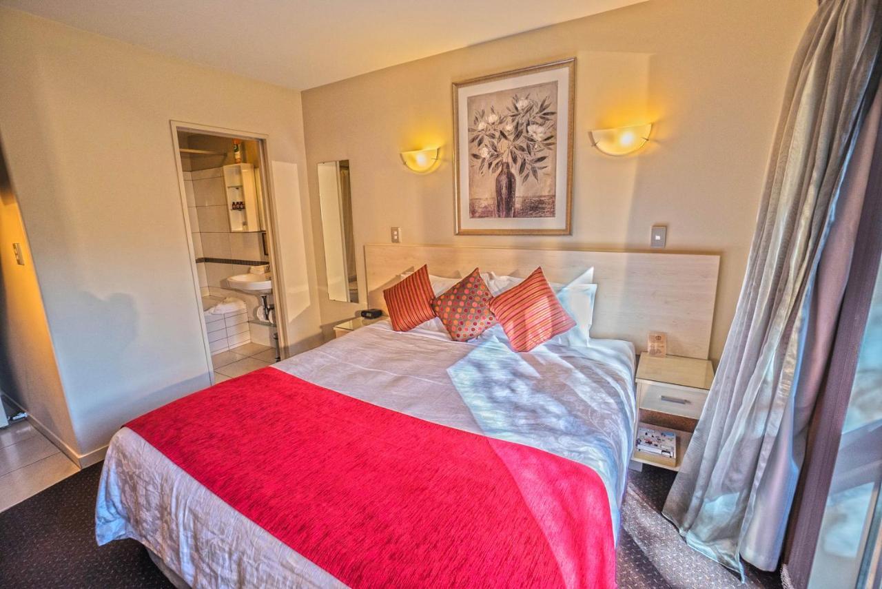 Kings Of Riccarton Motel With Airport Shuttle Service クライストチャーチ エクステリア 写真
