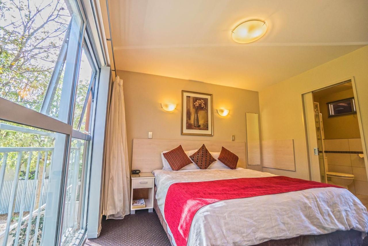 Kings Of Riccarton Motel With Airport Shuttle Service クライストチャーチ エクステリア 写真