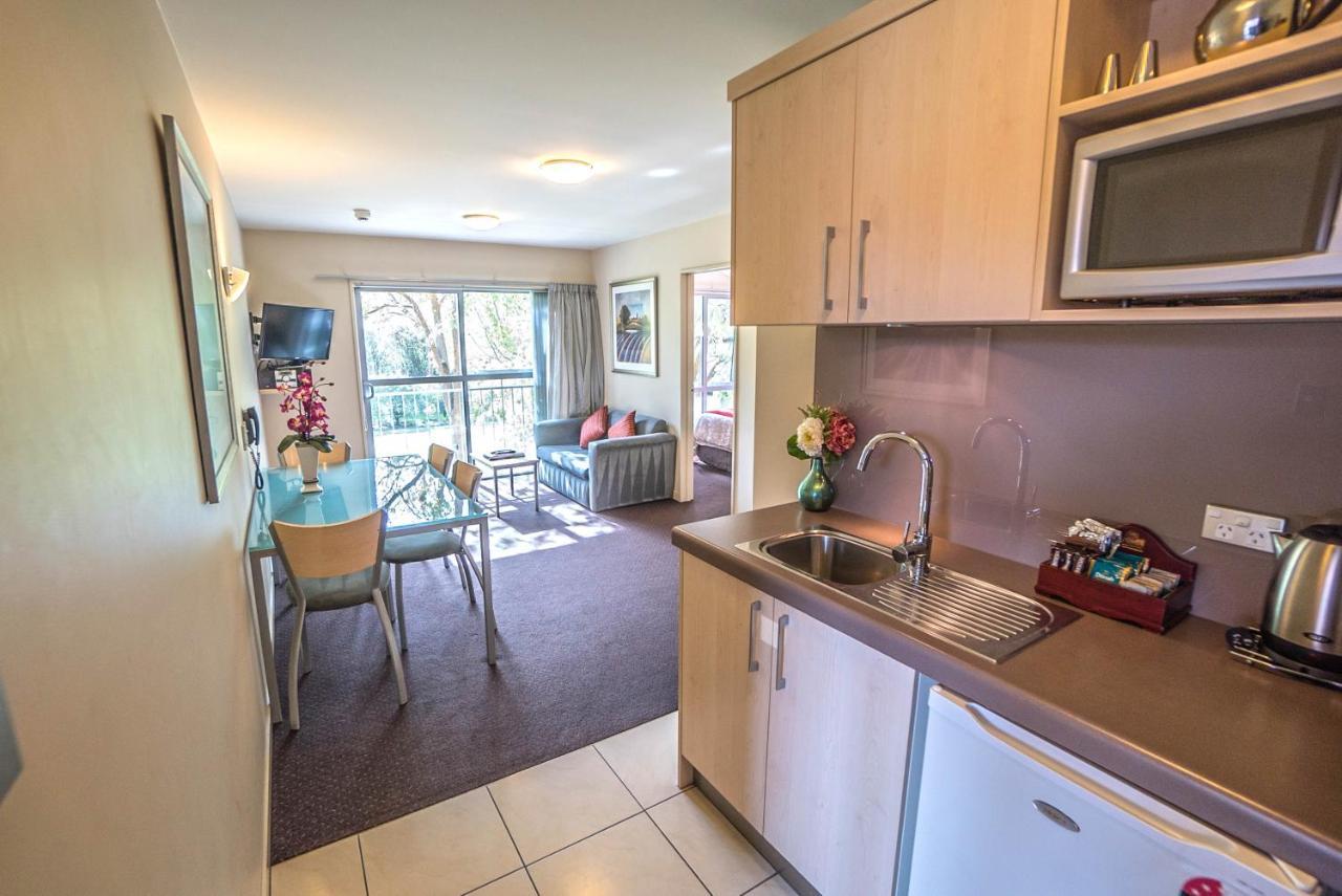 Kings Of Riccarton Motel With Airport Shuttle Service クライストチャーチ エクステリア 写真