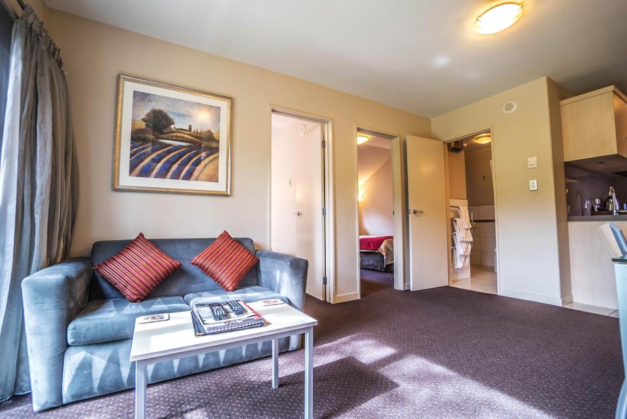 Kings Of Riccarton Motel With Airport Shuttle Service クライストチャーチ エクステリア 写真