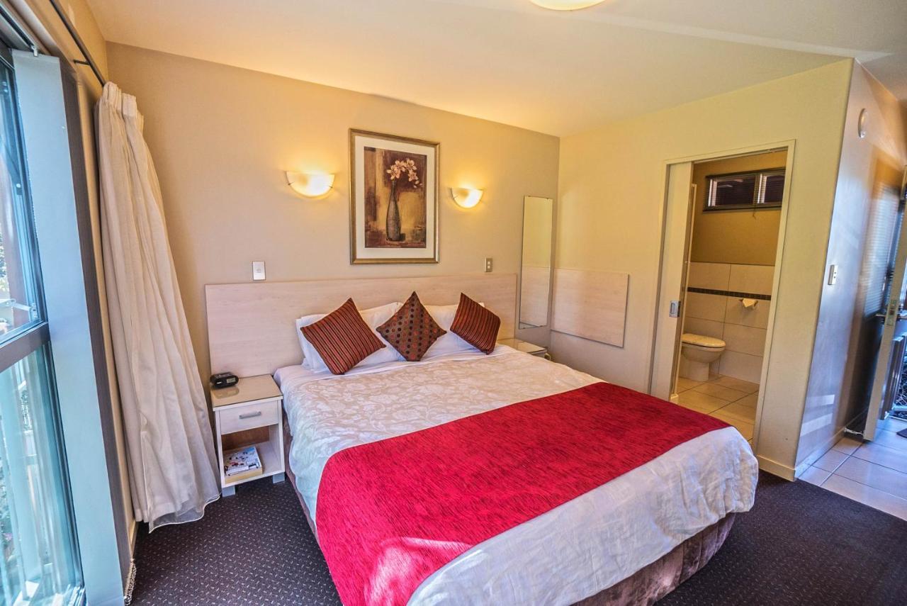 Kings Of Riccarton Motel With Airport Shuttle Service クライストチャーチ エクステリア 写真