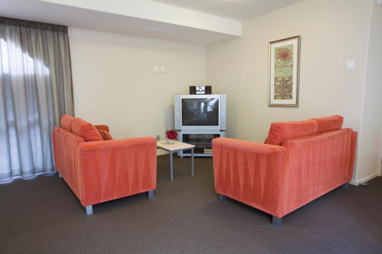 Kings Of Riccarton Motel With Airport Shuttle Service クライストチャーチ エクステリア 写真