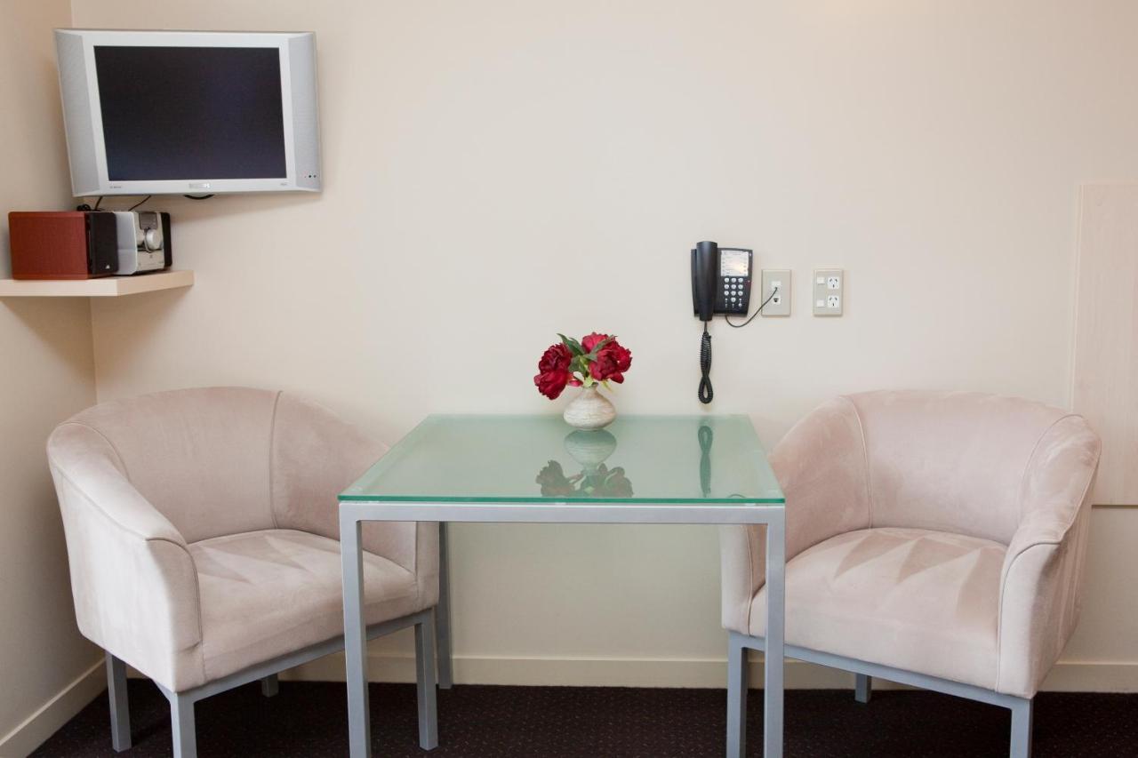 Kings Of Riccarton Motel With Airport Shuttle Service クライストチャーチ エクステリア 写真