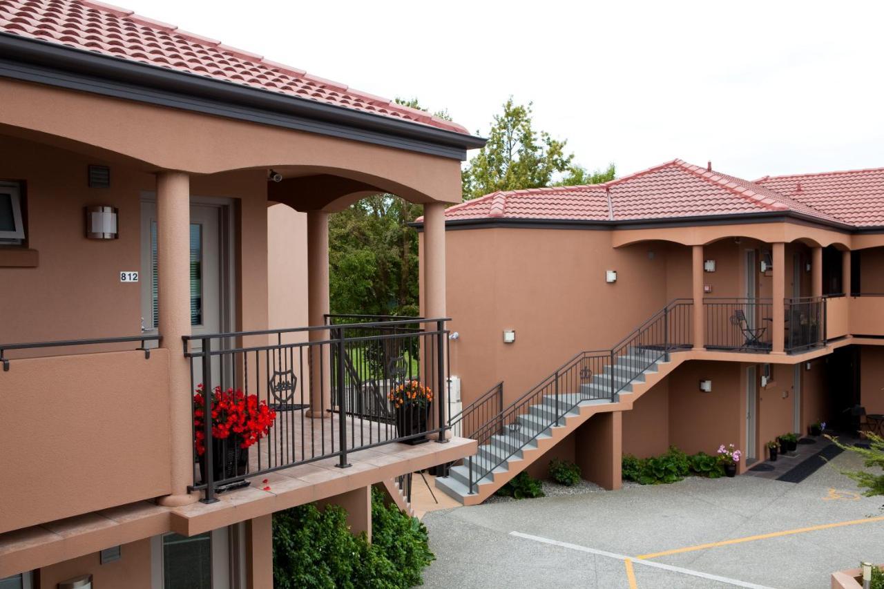 Kings Of Riccarton Motel With Airport Shuttle Service クライストチャーチ エクステリア 写真