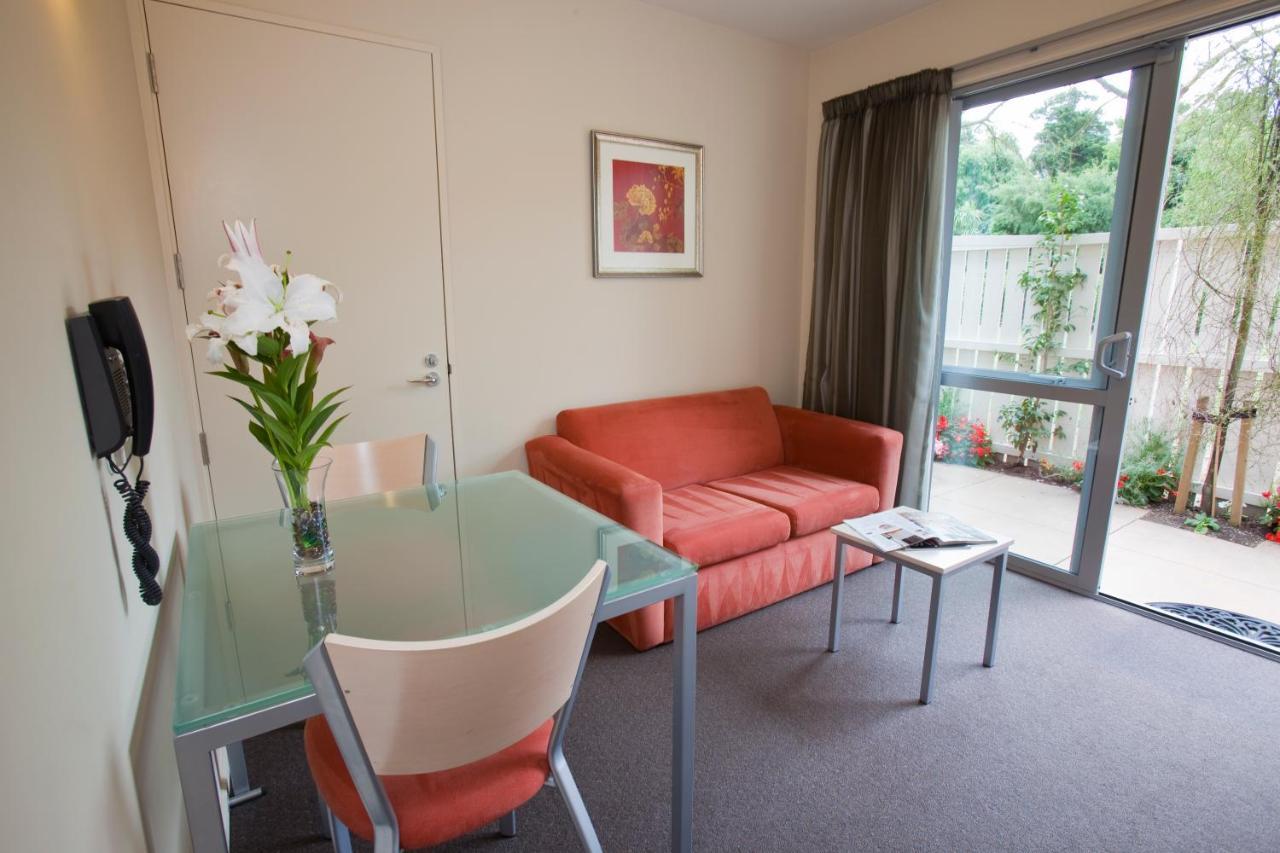 Kings Of Riccarton Motel With Airport Shuttle Service クライストチャーチ エクステリア 写真