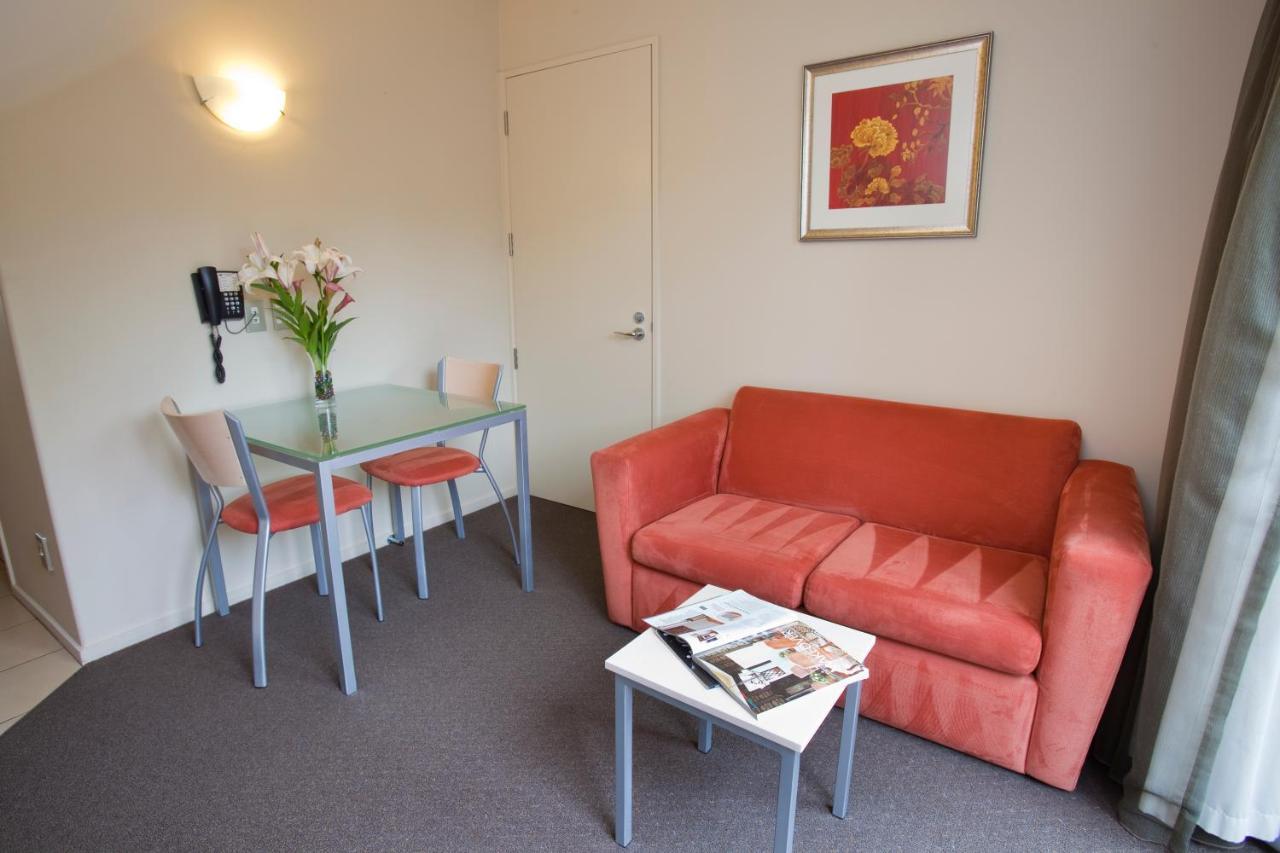 Kings Of Riccarton Motel With Airport Shuttle Service クライストチャーチ エクステリア 写真